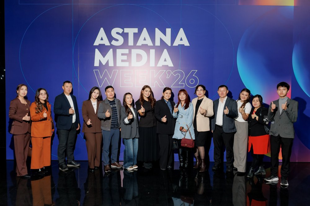 Astana Media Week 2026 аясында үздік баспасөз хатшылары мен баспасөз қызметтері марапатталды — Фотосурет 5