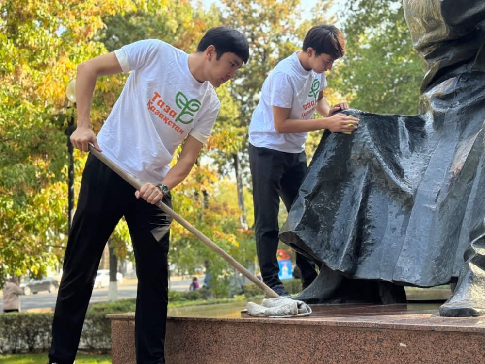ТАЗА ҚАЛА – ОРТАҚ ЖАУАПКЕРШІЛІК — Фотосурет 9
