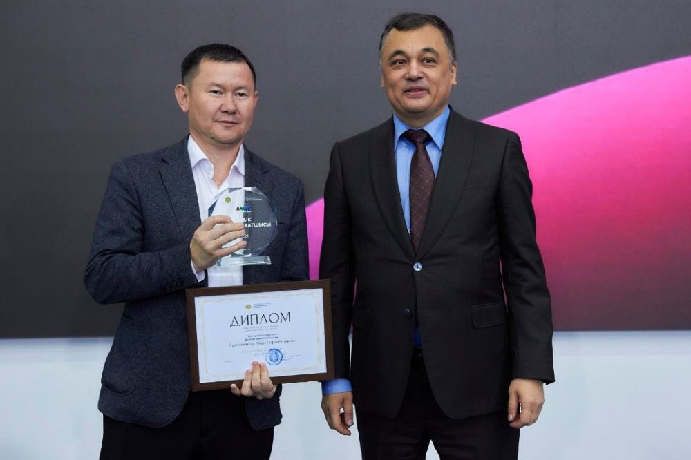 Astana Media Week 2026 аясында үздік баспасөз хатшылары мен баспасөз қызметтері марапатталды — Фотосурет 5