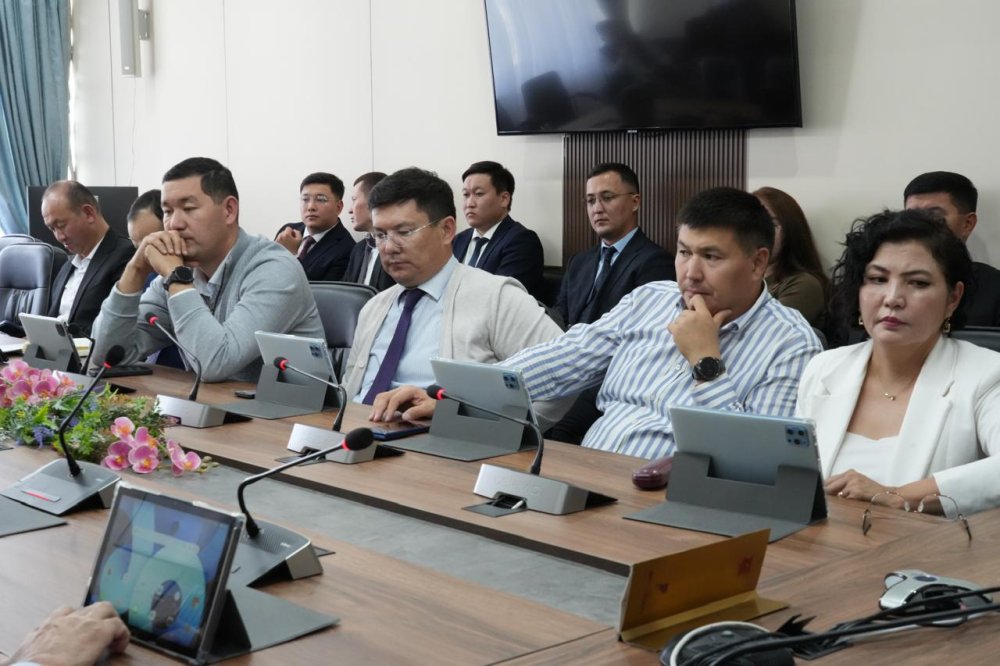 Ақтау қалалық қоғамдық кеңесінің отырысы өтті — Фотосурет 2