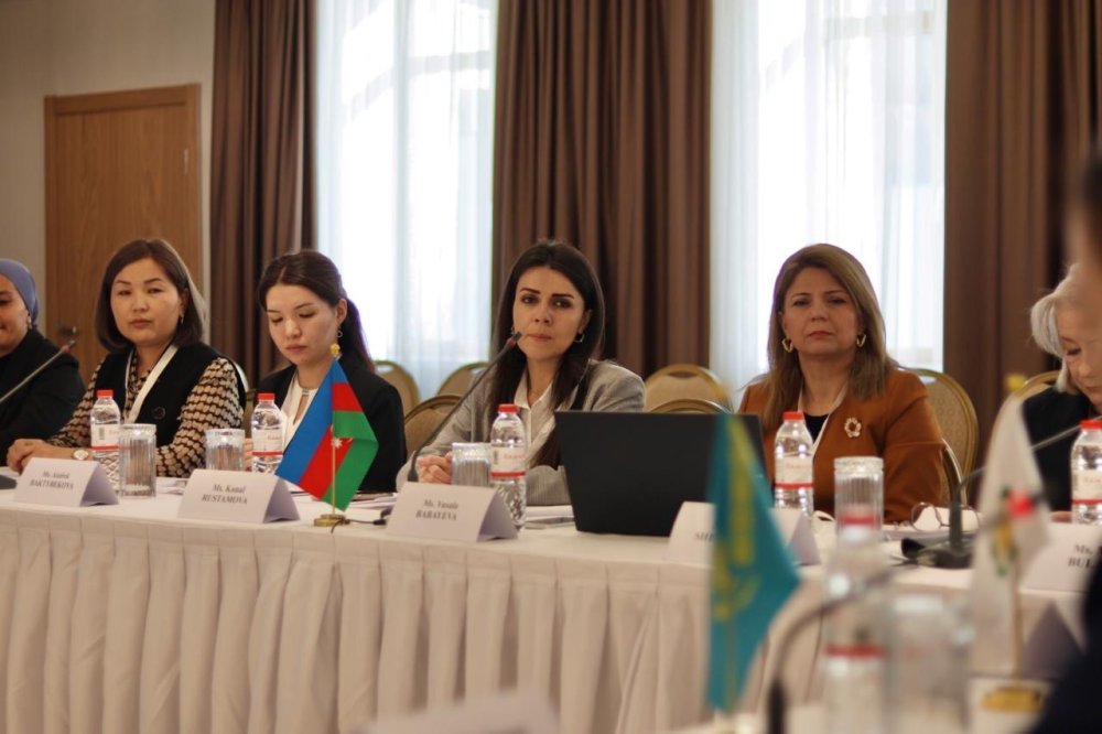 Астанада ауыл әйелдерінің экономикалық мүмкіндігін дамыту мәселесі талқыланды — Фотосурет 3