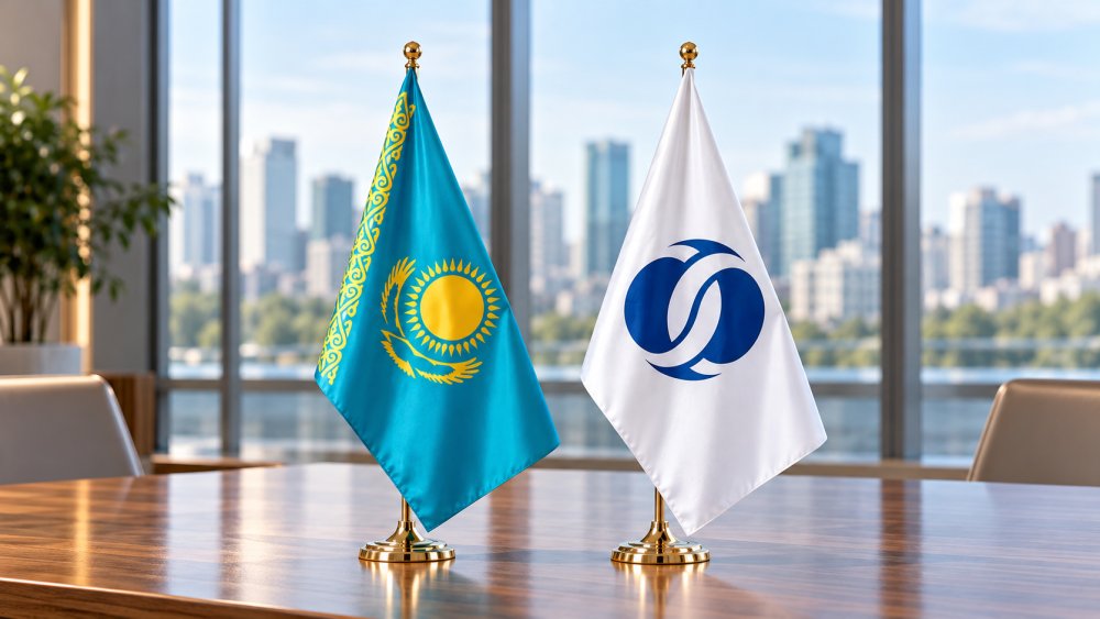 Агенттік пен ЕҚДБ Қазақстанның капитал нарығын және сақтандыру секторын дамытудағы ынтымақтастықты талқылады