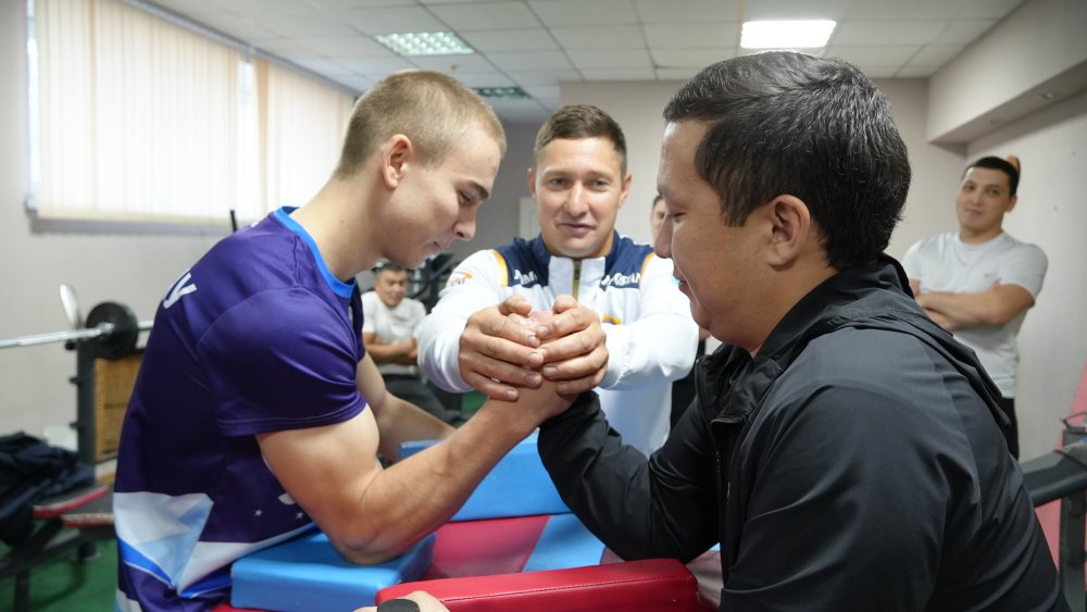Ақмола облысында кәсіби мереке қарсаңында үздік құтқарушылар анықталды — Фотосурет 5