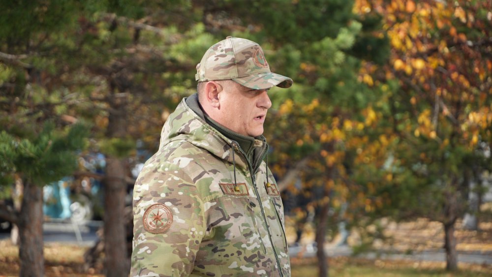 Ақмола облысында кәсіби мереке қарсаңында үздік құтқарушылар анықталды — Фотосурет 2
