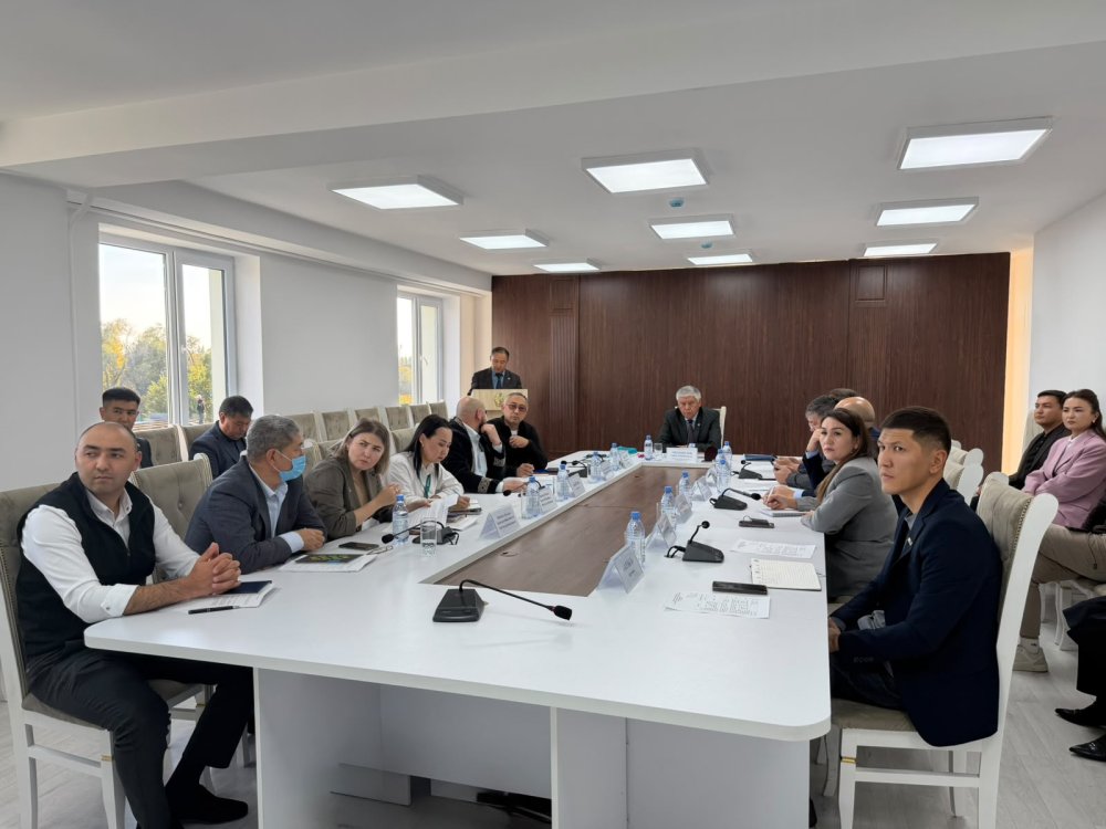Жамбыл облысында мәслихат депутаттарын сайлауға дайындық мәселелері талқыланды