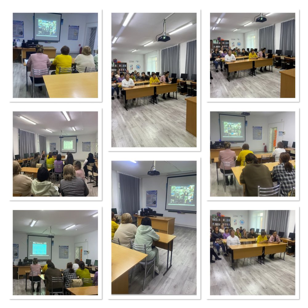 НҰРА АУДАНЫНДА ЖАЛПЫАУДАНДЫҚ АТА-АНАЛАР ЖИНАЛЫСЫ ӨТТІ — Фотосурет 1