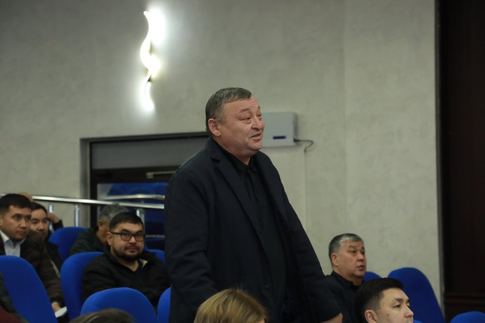 Астана полициясы жеке күзет ұйымдарымен өзара іс-қимыл мәселелері бойынша кеңес өткізді — Фотосурет 2