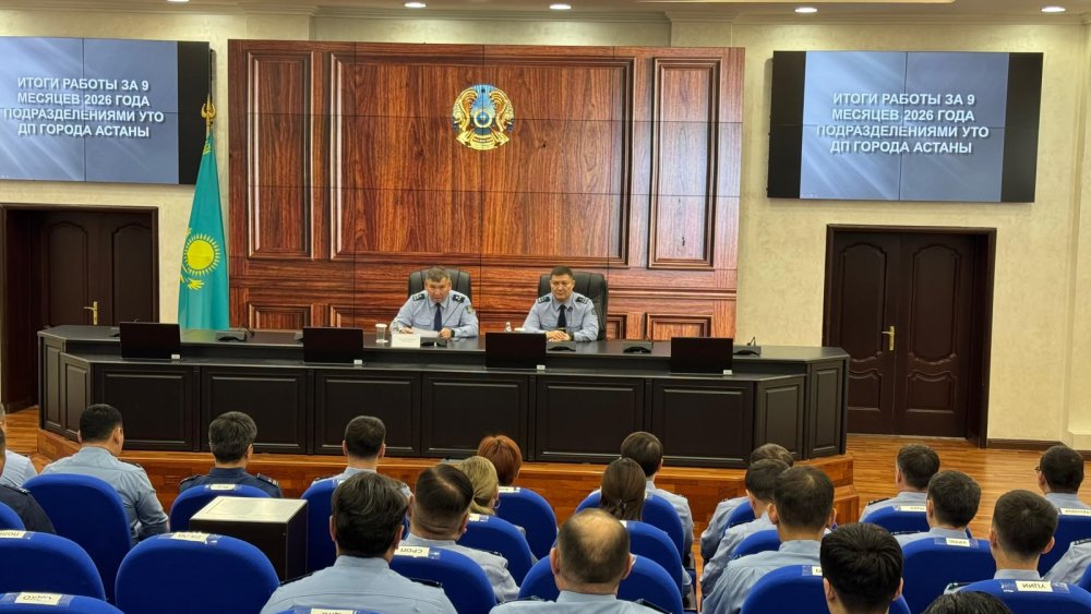 Елордада тоғыз айдағы Тылдық қамтамасыз ету басқармасының жұмысы қорытындыланды — Фотосурет 1