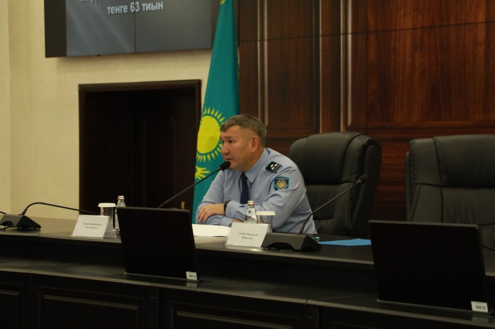 Елордада тоғыз айдағы Тылдық қамтамасыз ету басқармасының жұмысы қорытындыланды — Фотосурет 5