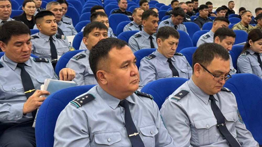 Елордада тоғыз айдағы Тылдық қамтамасыз ету басқармасының жұмысы қорытындыланды — Фотосурет 3