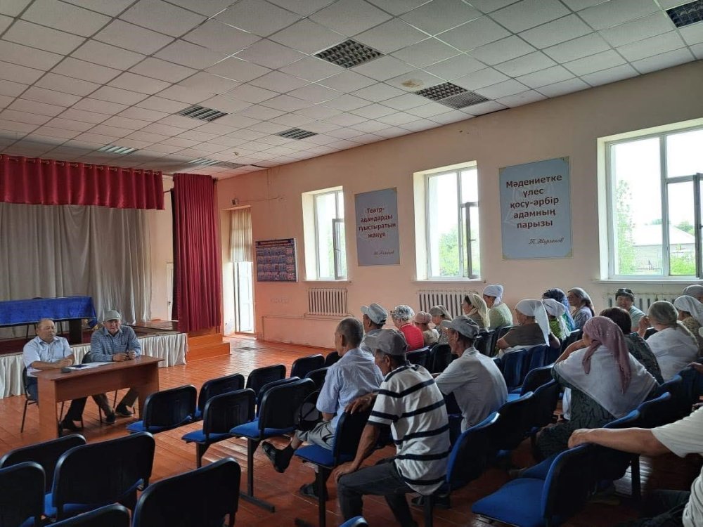 Қауіпке қарсы тосқауыл: алгоритмге сәйкес әрекет ет