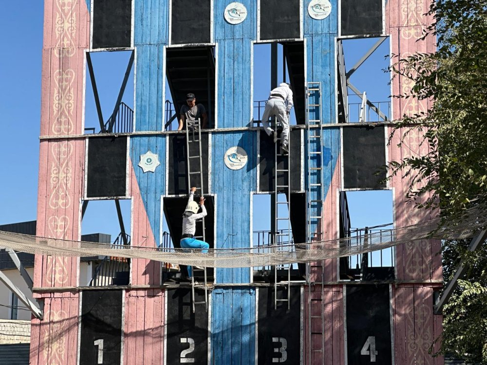 КӘСІБИЛІК ПЕН ТӘРТІП — Фотосурет 2