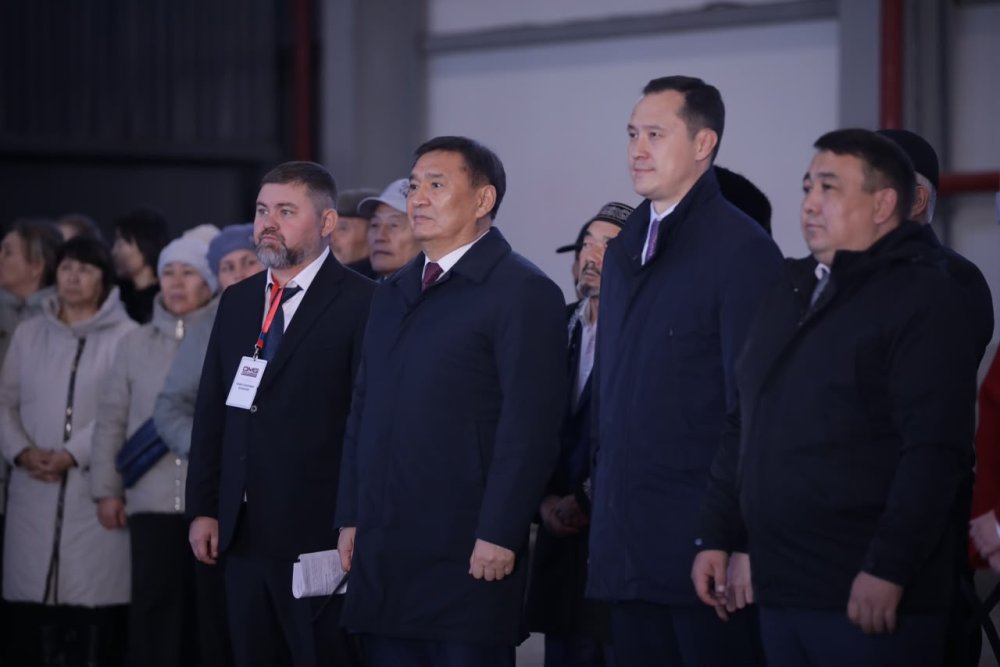 7,4 млрд теңге инвестиция: Ақмола облысында ірі металлургиялық кешен құрылуда — Фотосурет 4