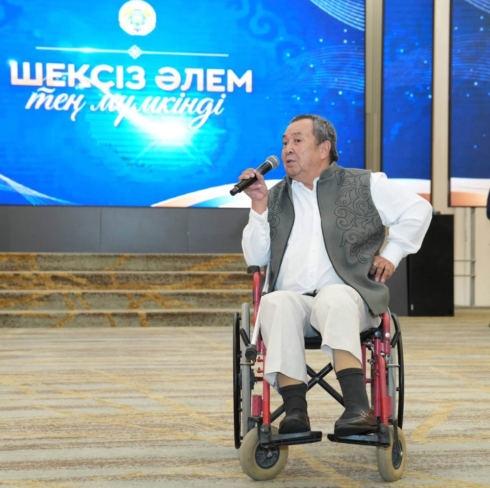 «ШЕКСІЗ ӘЛЕМ – ТЕҢ ҚОҒАМ»: ЕРЕКШЕ ЖАНДАРДЫҢ ЖІГЕРІ ҰЛЫҚТАЛДЫ — Фотосурет 7