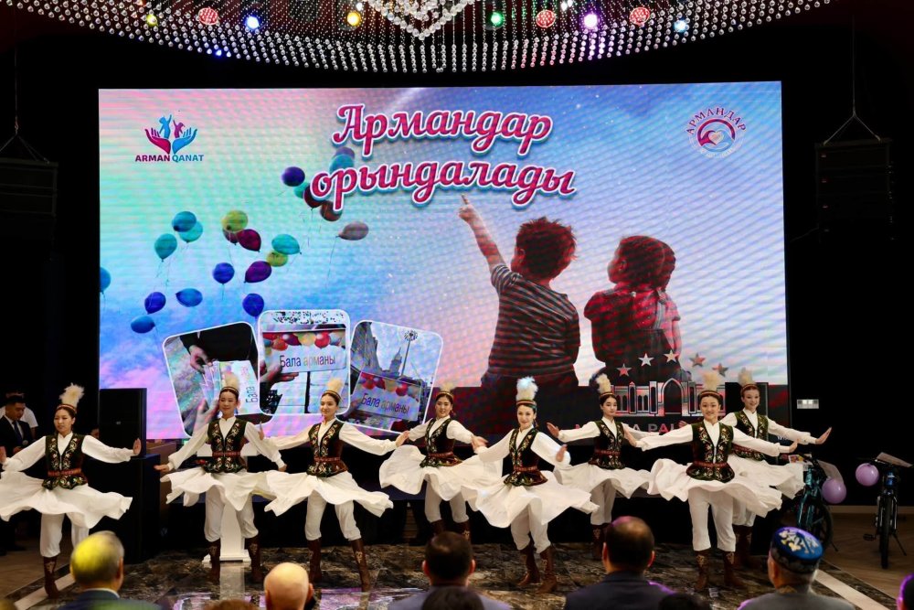 «АРМАНДАР ОРЫНДАЛАДЫ» ӘЛЕУМЕТТІК ЖОБАСЫ ЖАЛҒАСУДА — Фотосурет 12