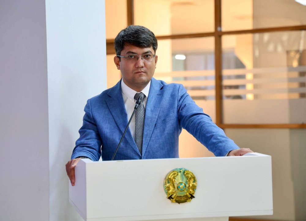 ҚАЛАДА ҚОҒАМДЫҚ ҚАУІПСІЗДІК ПЕН ДІНИ ТҰРАҚТЫЛЫҚТЫ ҚАМТАМАСЫЗ ЕТУ МӘСЕЛЕЛЕРІ ТАЛҚЫЛАНДЫ — Фотосурет 13