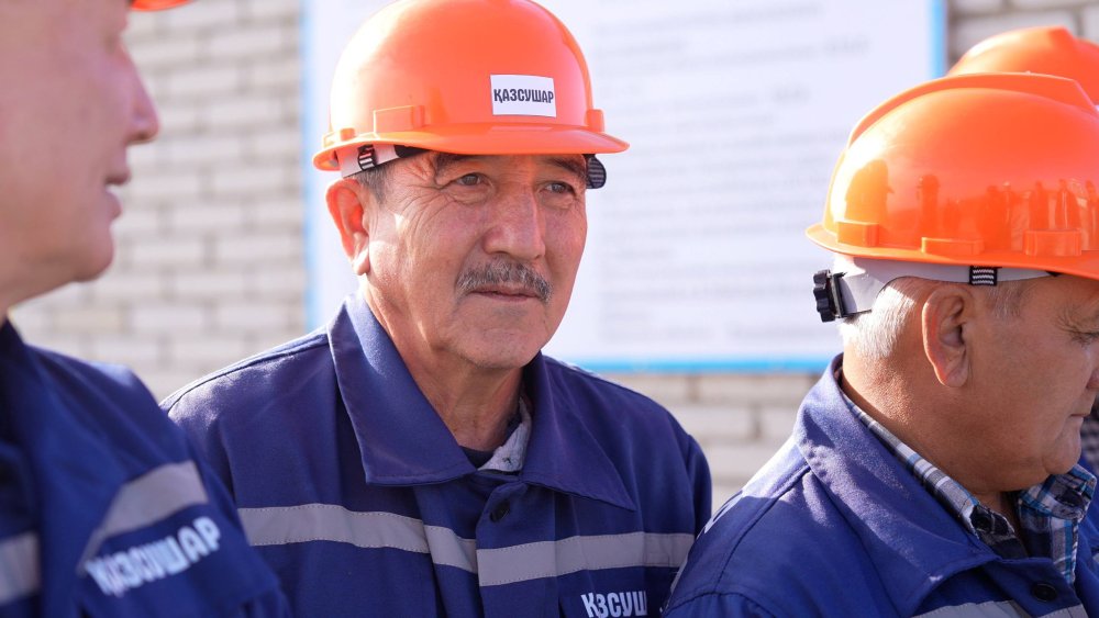 Су ресурстары және ирригация министрі Қостанай облысындағы ірі су қоймаларының су тасқыны кезеңіне дайындығын тексерді — Фотосурет 6