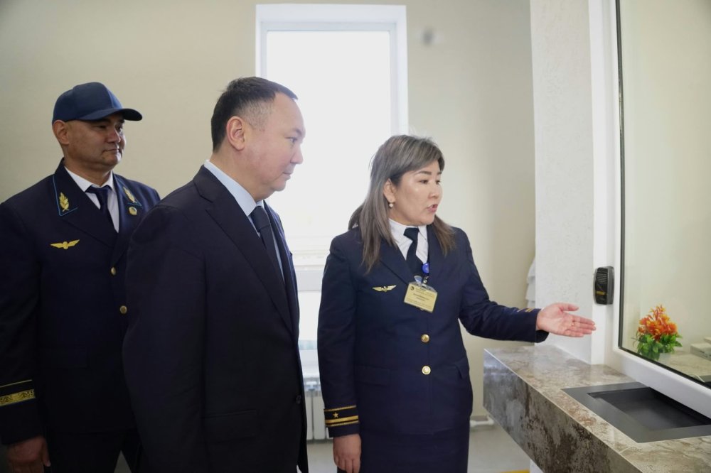 Ақтөбе облысында Қарауылкелді вокзалын қайта жаңғырту жұмыстары аяқталды — Фотосурет 5
