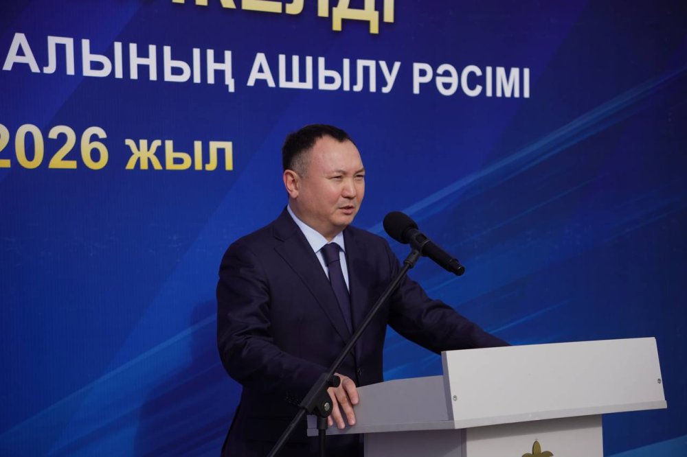 Қарауылкелді ауылында жаңғыртылған теміржол вокзалы пайдалануға берілді — Фотосурет 3