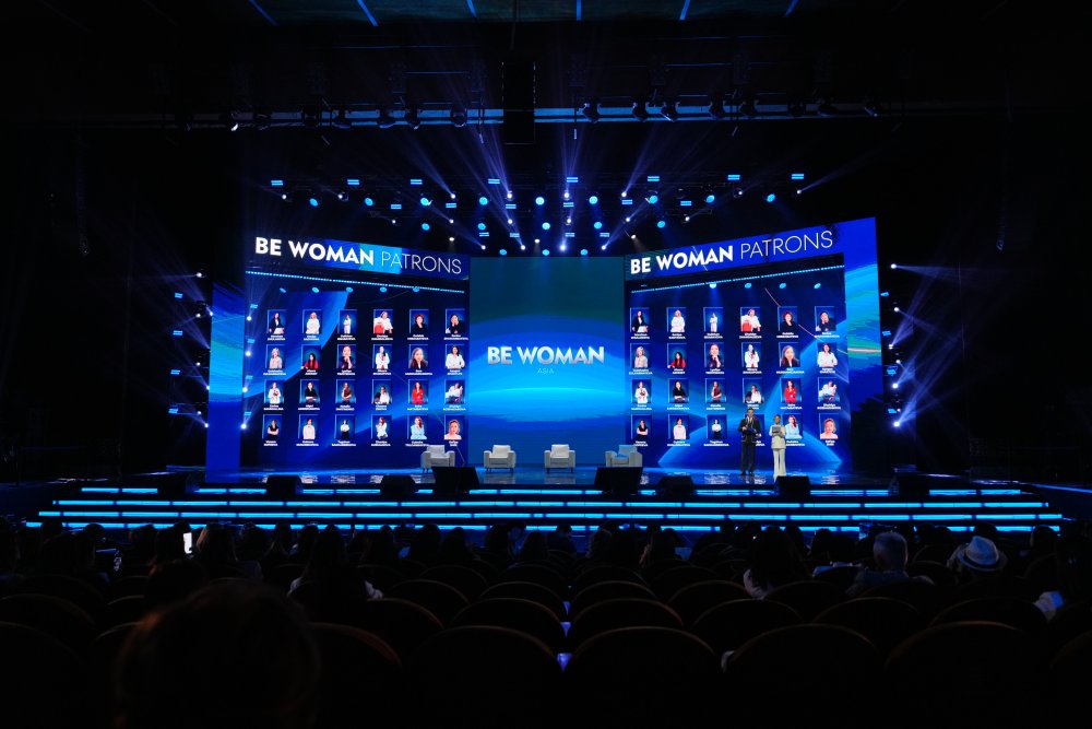 «Этикалық күш»: BeWoman Asia форумында жасанды интеллектінің ықпалы талқыланды — Фотосурет 2
