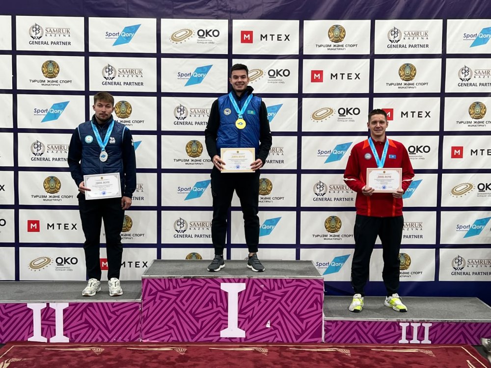 Қостанай облысының конькишілері ел чемпионатындағы маусымды сәтті бастады — Фотосурет 5