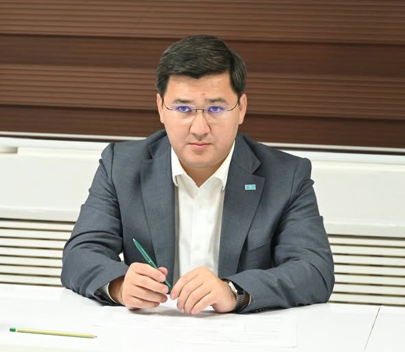 АУДАН ӘКІМІ АЗАМАТТАРДЫ ҚАБЫЛДАДЫ — Фотосурет 2