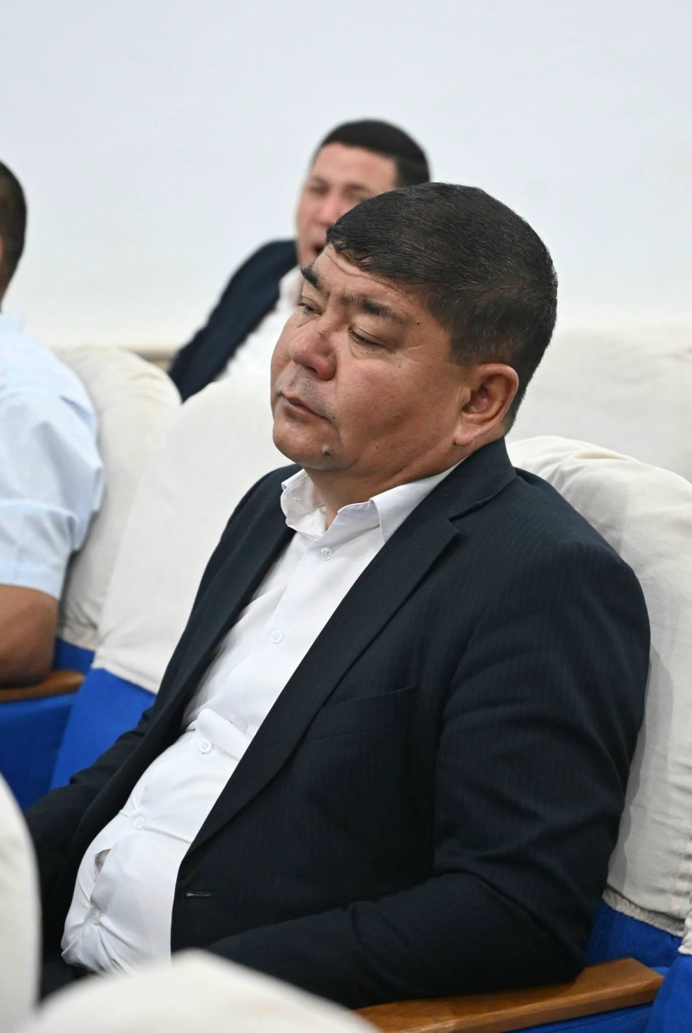 КӨКПАРШЫЛАРМЕН КЕЛЕЛІ КЕҢЕС ӨТТІ — Фотосурет 14