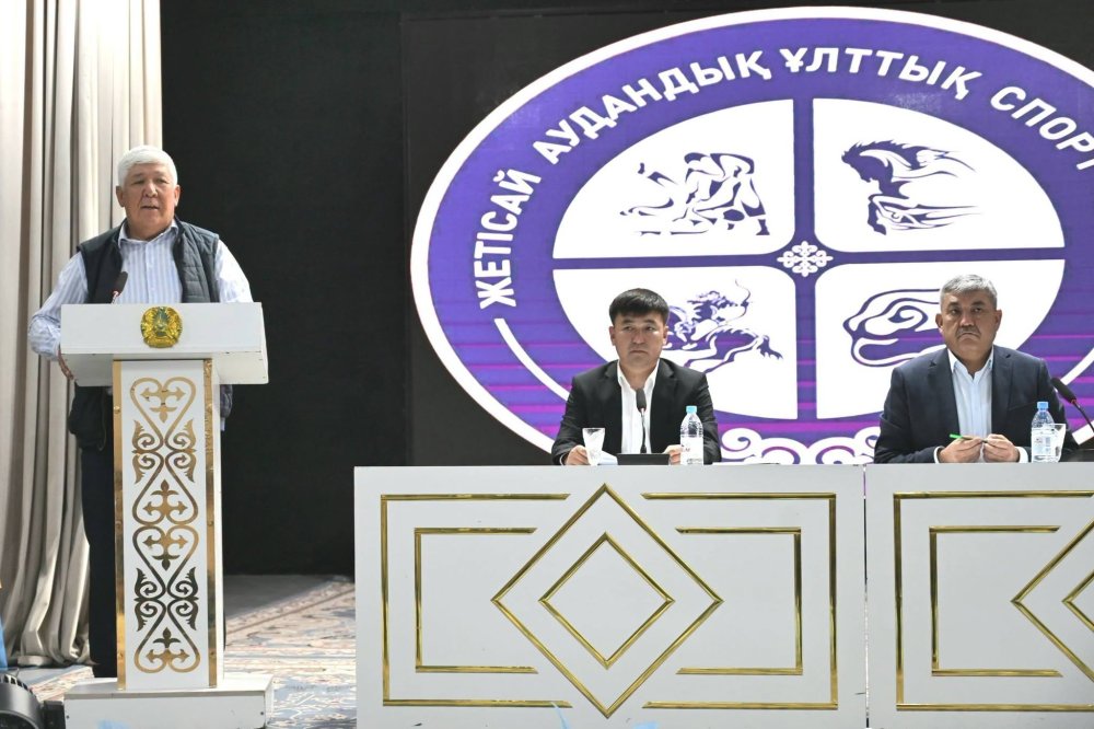 КӨКПАРШЫЛАРМЕН КЕЛЕЛІ КЕҢЕС ӨТТІ — Фотосурет 12