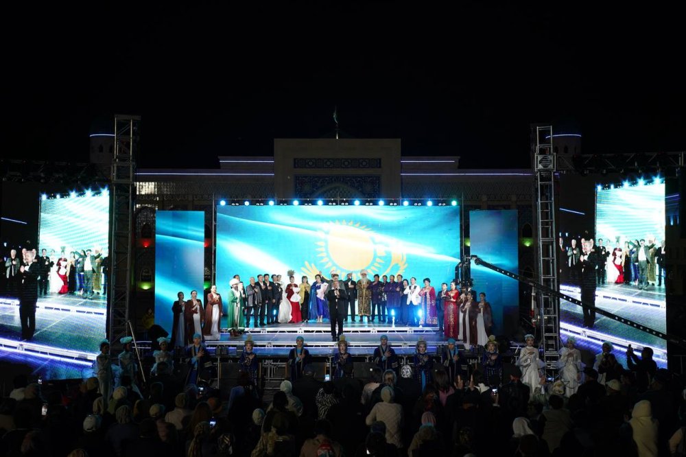 Таразда «Шәмші әуендері» республикалық ретро-фестивалі өтті — Фотосурет 1