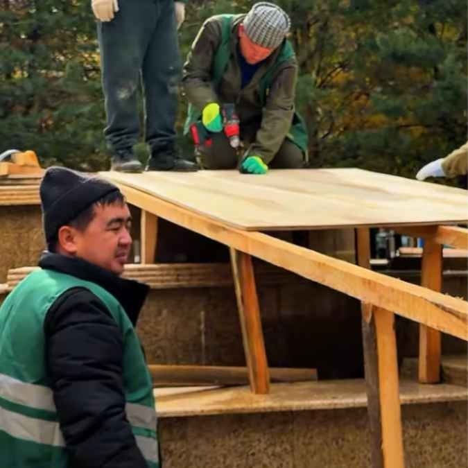 Сарыарқа ауданында субұрқақтарды консервациялау жұмыстары басталды — Фотосурет 4