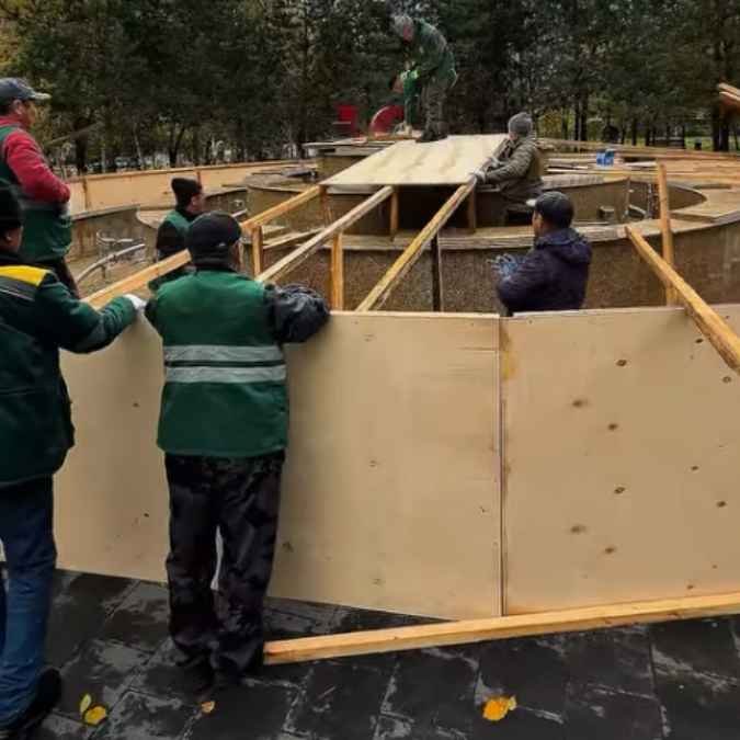 Сарыарқа ауданында субұрқақтарды консервациялау жұмыстары басталды — Фотосурет 3