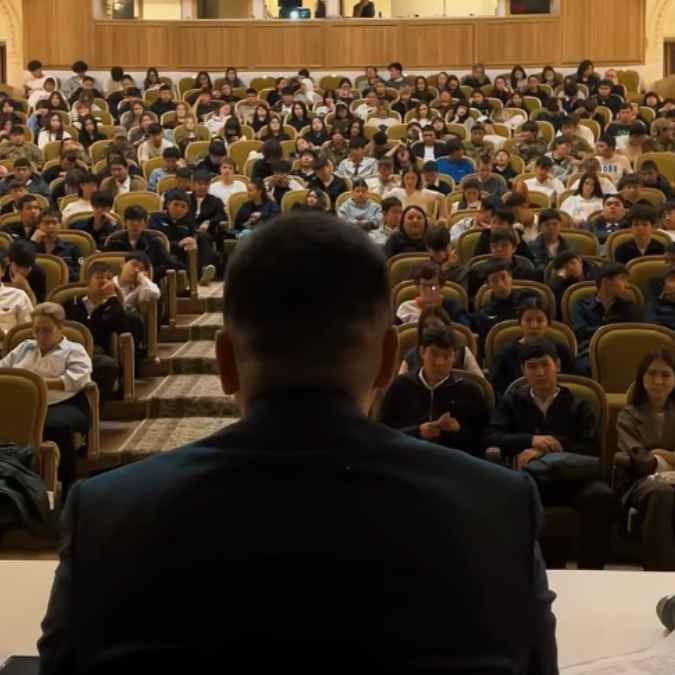 «Заң мен тәртіп»: «Сарыарқа» ауданында жастардың қауіпсіздігі талқыланды — Фотосурет 1
