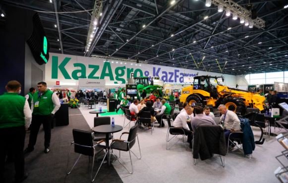 KazAgroFarm-2026 көрмесінде 25 елдің шаруалары бас қосады — Фотосурет 2