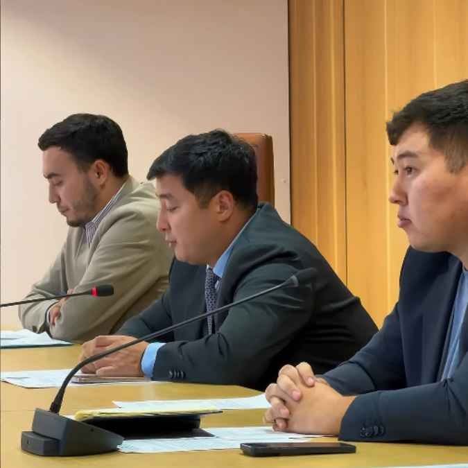 Жол қауіпсіздігі: «Сарыарқа» ауданында қысқы маусымға дайындық мәселелері талқыланды — Фотосурет 1