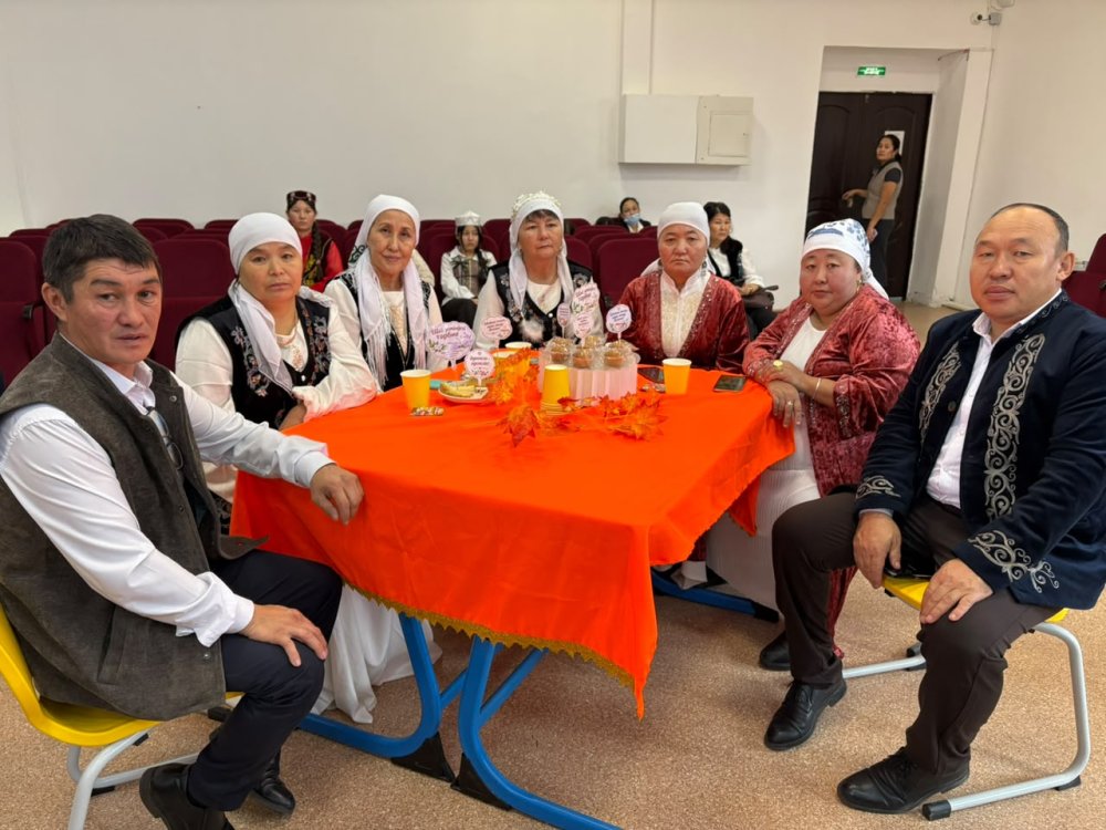 ШӘЙ ҮСТІНДЕГІ ТӘРБИЕ – ҰРПАҚ ТӘРБИЕСІНДЕГІ ҰЛАҒАТТЫ ӘҢГІМЕ — Фотосурет 6
