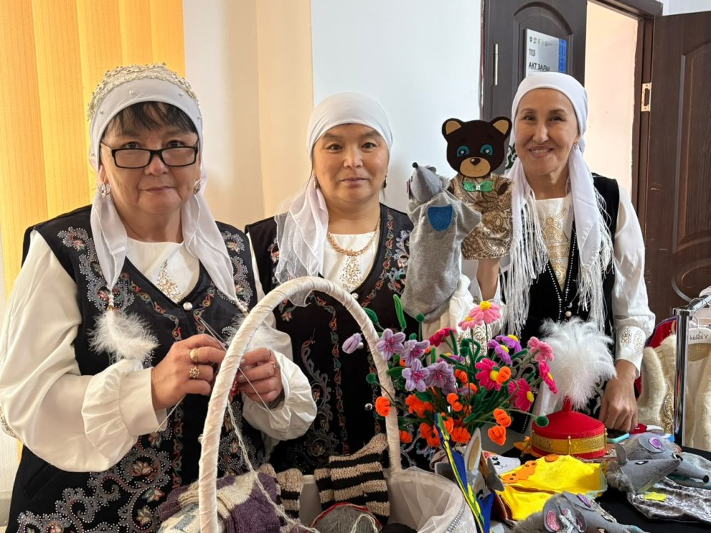 ШӘЙ ҮСТІНДЕГІ ТӘРБИЕ – ҰРПАҚ ТӘРБИЕСІНДЕГІ ҰЛАҒАТТЫ ӘҢГІМЕ — Фотосурет 3