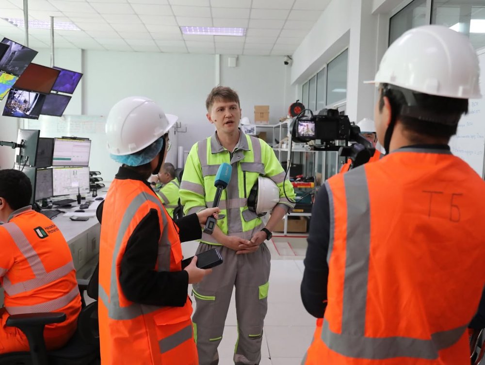 ШЫМКЕНТТЕ ҚОРШАҒАН ОРТАНЫ ҚОРҒАУ ШАРАЛАРЫ ЖҮЙЕЛІ ЖҮРГІЗІЛУДЕ — Фотосурет 4