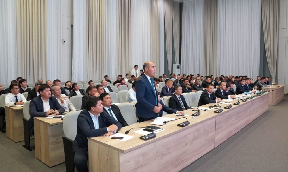 ТҮРКІСТАН: АУЫЗ СУ ИНФРАҚҰРЫЛЫМЫН ЖАҢҒЫРТУ ЖҰМЫСТАРЫ ЖАЛҒАСУДА — Фотосурет 2