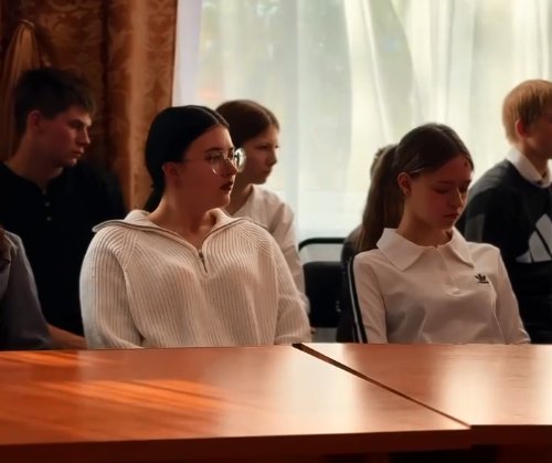 Қарасу ауыл шаруашылығы колледжінің студенттерімен кездесу өткізілді — Фотосурет 5