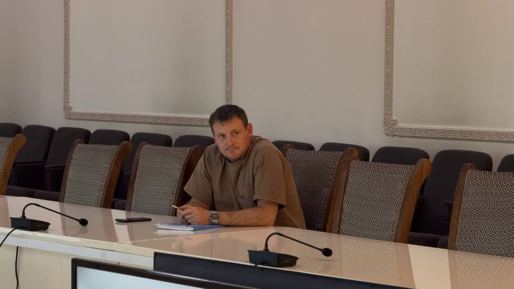 Шахтинск қаласында «Салауатты жұмыс орындары» бағдарламасын іске асыру мәселелері талқыланды — Фотосурет 3