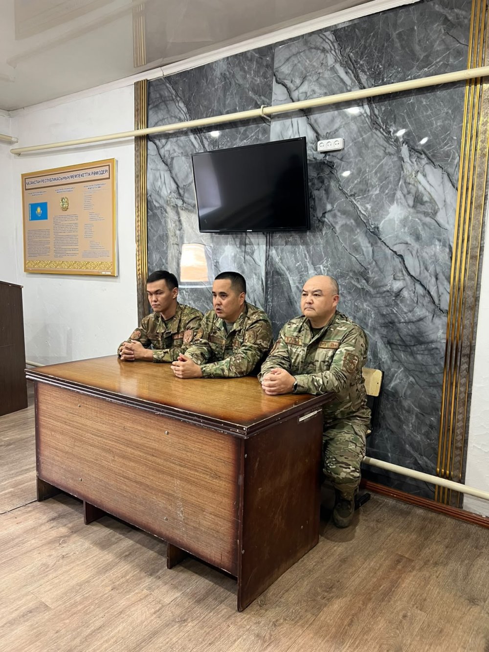 Сыбайлас жемқорлықтың алдын алу және қызметтік тәртіпті нығайту жұмыстары жүргізілді — Фотосурет 5