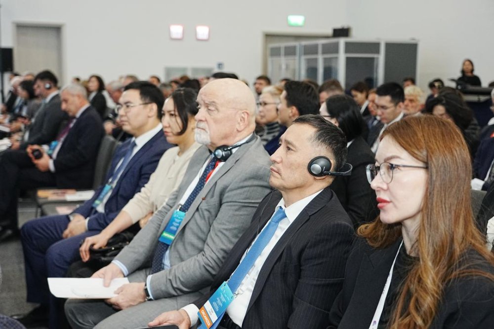 NEW SILK WAY форумында Орта дәлізді дамыту мәселелері талқыланды — Фотосурет 6