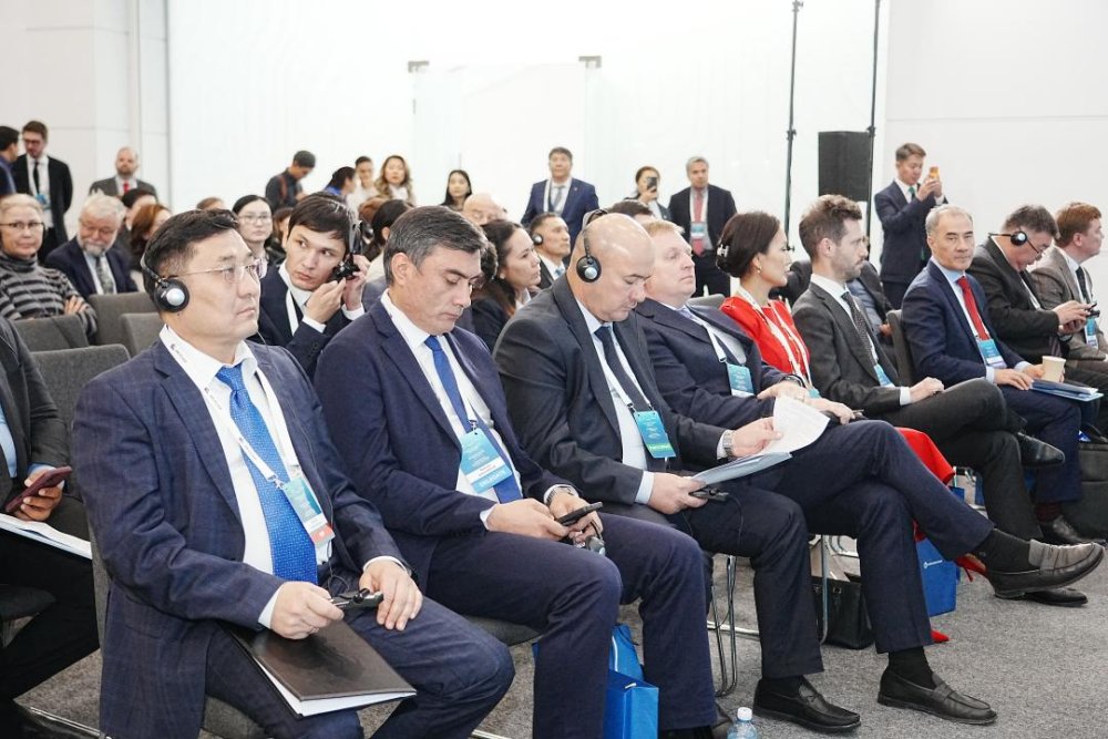 NEW SILK WAY форумында Орта дәлізді дамыту мәселелері талқыланды — Фотосурет 2