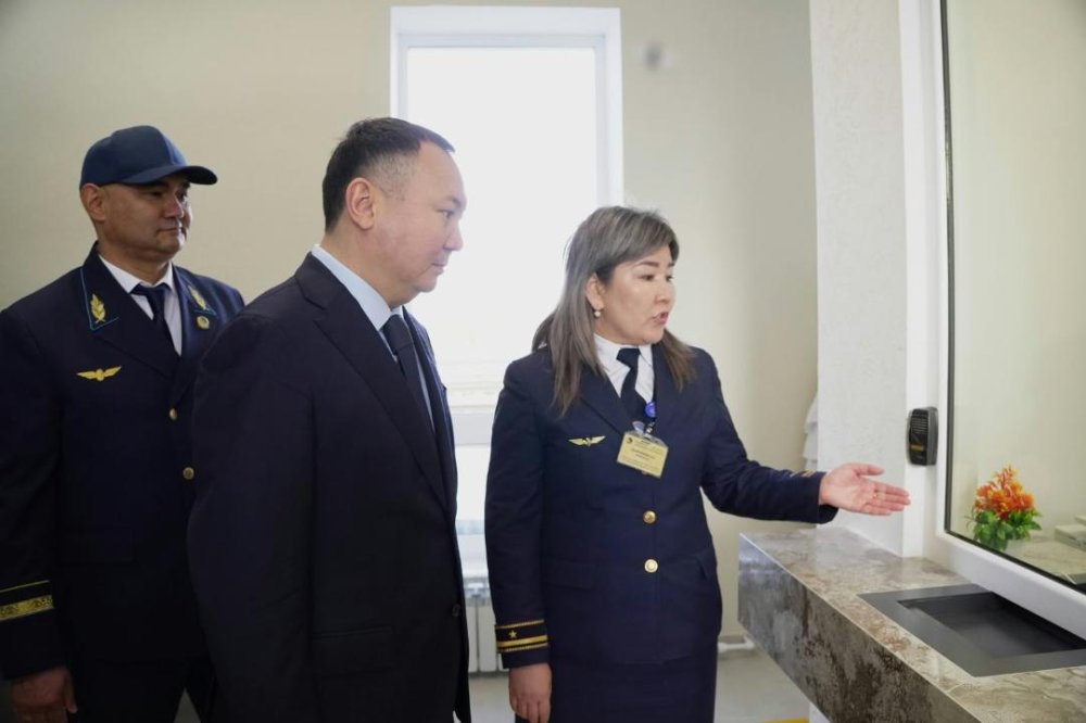 Ақтөбе облысында Қарауылкелді вокзалын қайта жаңғырту жұмыстары аяқталды — Фотосурет 5