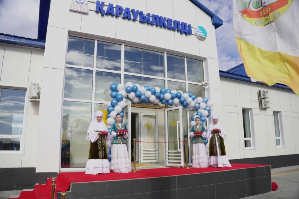 Ақтөбе облысында Қарауылкелді вокзалын қайта жаңғырту жұмыстары аяқталды — Фотосурет 10