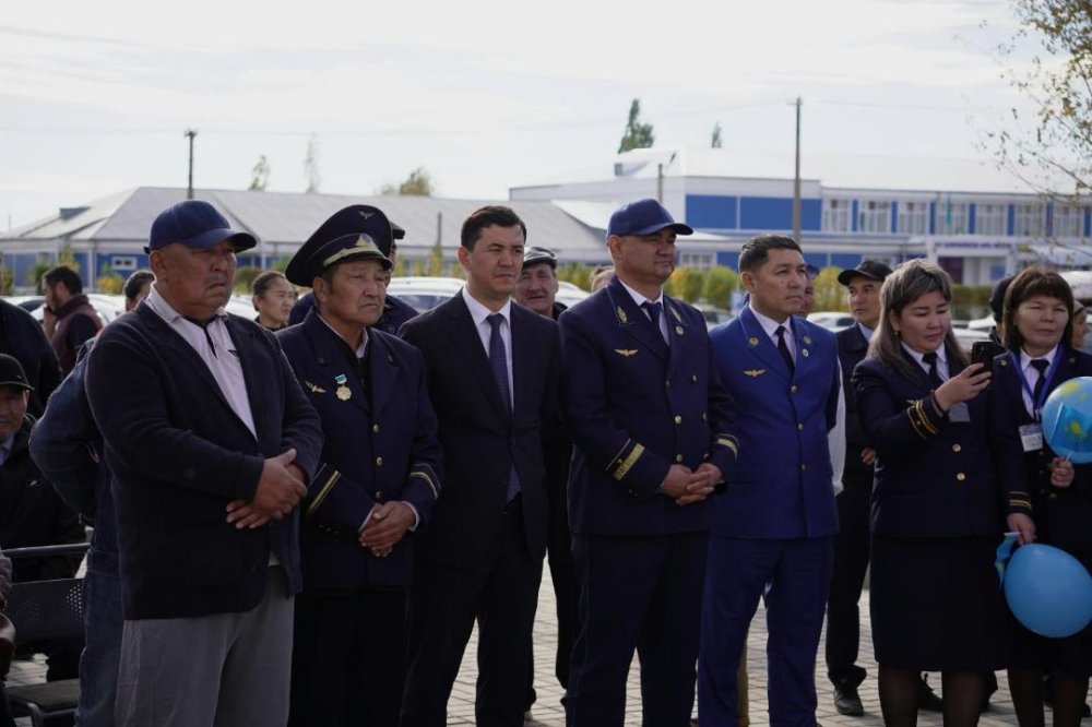 Ақтөбе облысында Қарауылкелді вокзалын қайта жаңғырту жұмыстары аяқталды — Фотосурет 8