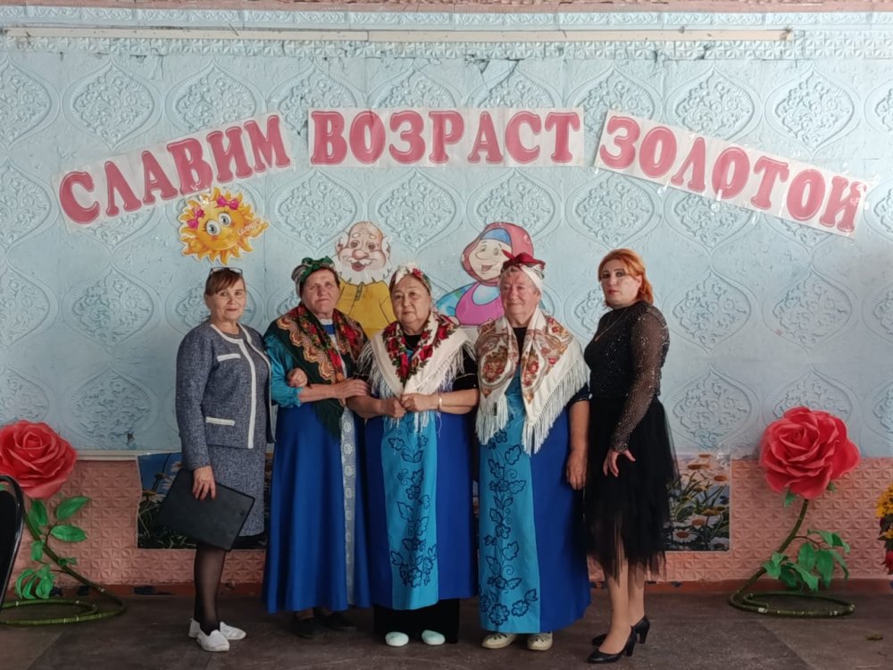 Қазақстанда Қарттар күні атап өтіледі — Фотосурет 5