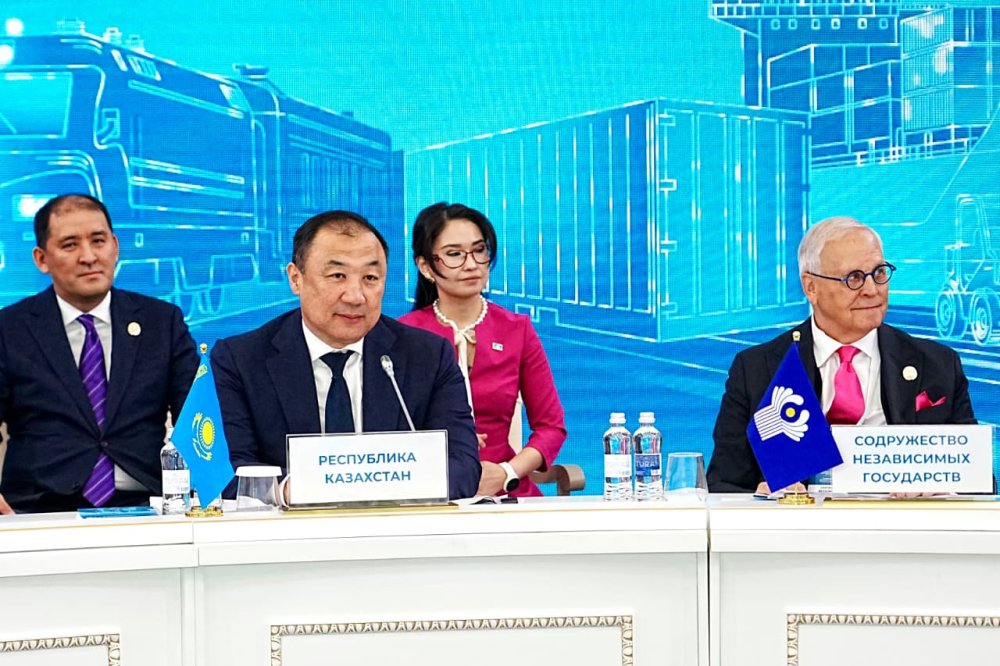 Астанада ТМД-ға қатысушы мемлекеттердің Үйлестіру көлік кеңесінің 46-отырысы өтті — Фотосурет 2