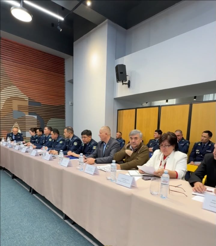 Қылмыс азайып, ашылу көрсеткіші артты: Алматы полициясының жұмыс қорытындысы