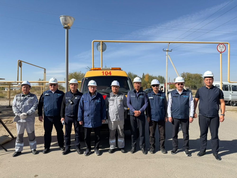 Жетісу облысындағы 5 ауыл табиғи газға қосылды — Фотосурет 2